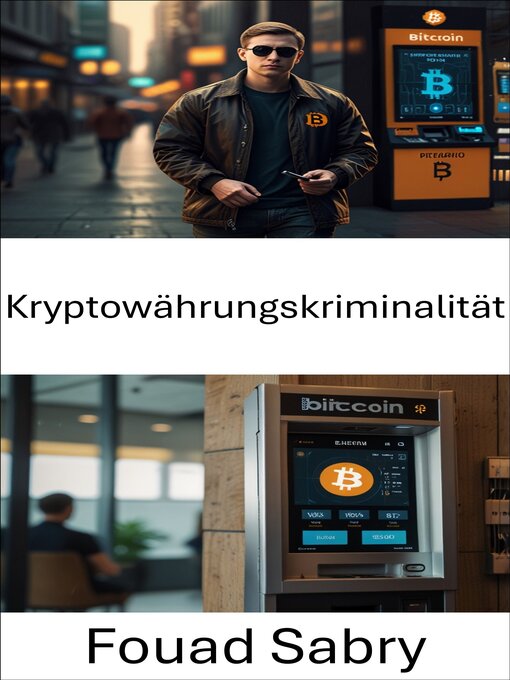 Title details for Kryptowährungskriminalität by Fouad Sabry - Available
